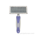 Brosse de toilettage des cheveux avec des perles collantes